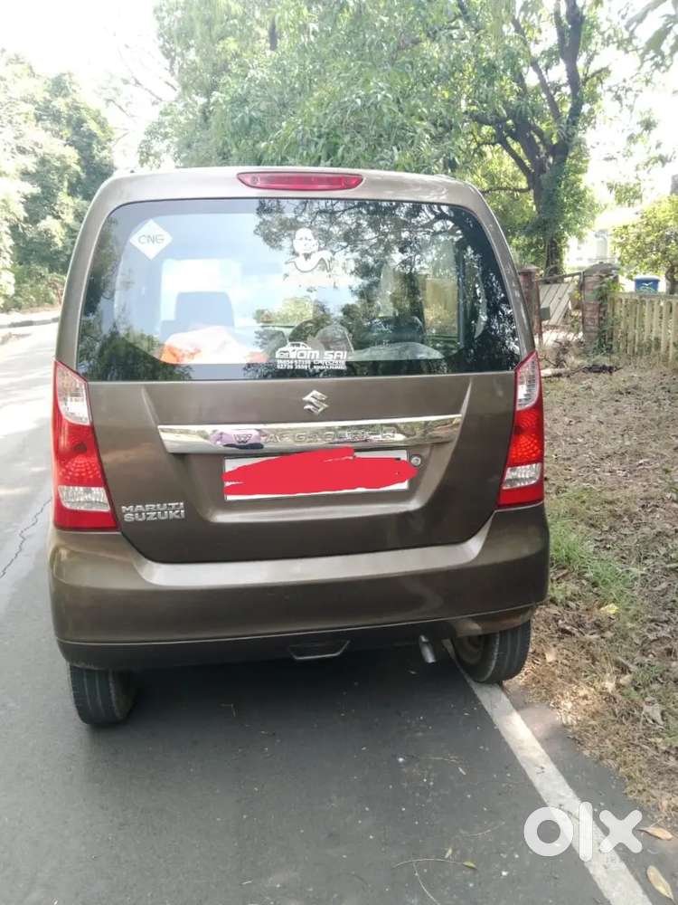 Maruti Suzuki Wagon R 2014
