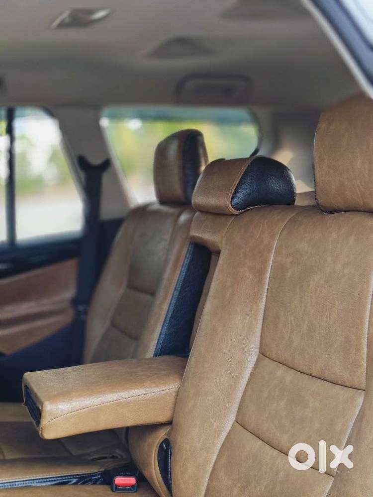 Toyota Innova Crysta 2.4 V, 2018, Diesel