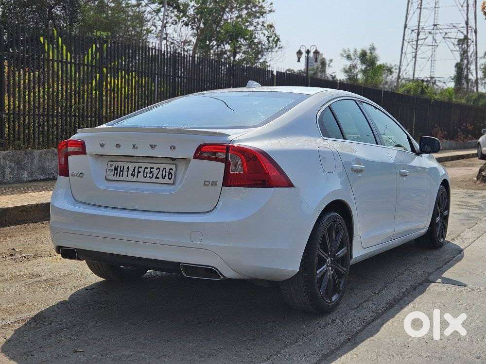 Volvo S60 2013-2015 D5 Summum, 2015, Diesel