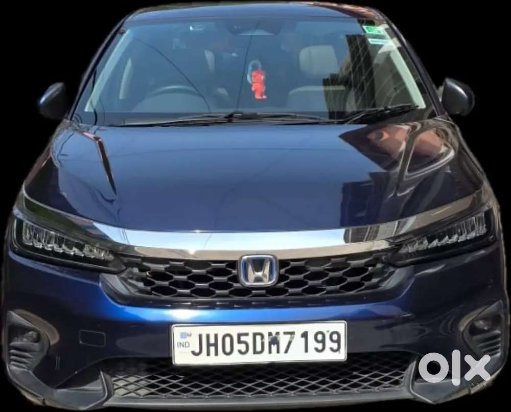 Honda City Hybrid 2023