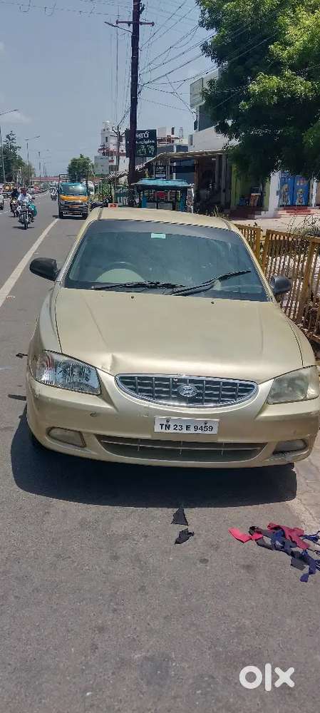 Hyundai Accent 2000