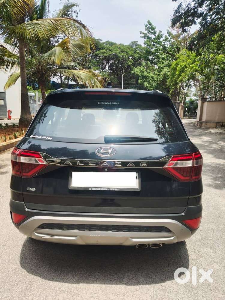 Hyundai Alcazar 2021