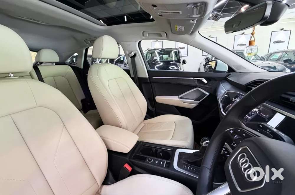 Audi Q3 Sportback, 2025, Petrol