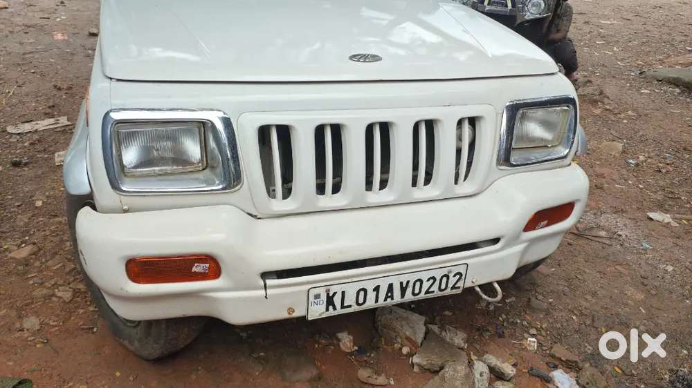Mahindra Bolero Sportz 2009
