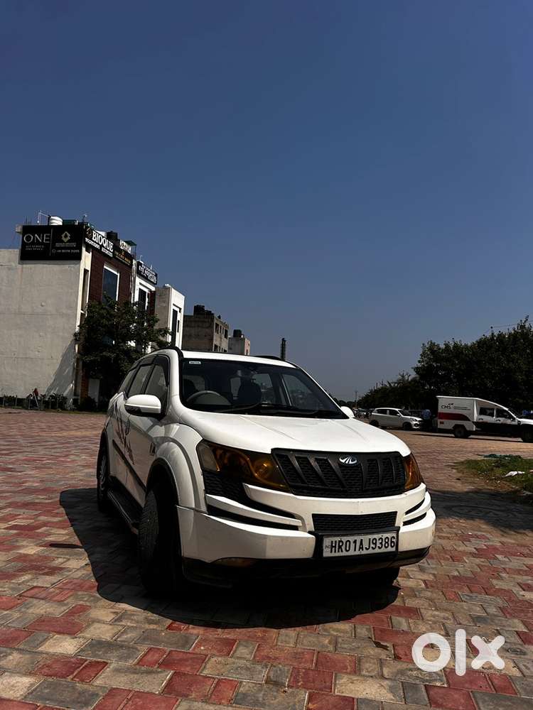 Mahindra Xuv500 Diesel Manual 2014