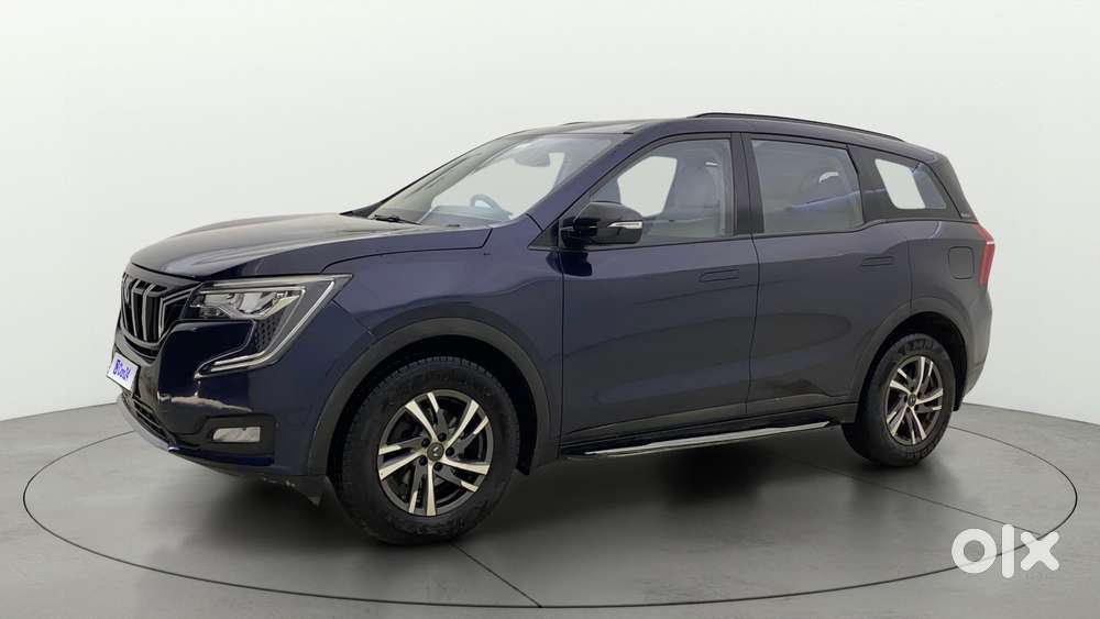 Mahindra Xuv700 2.0 Ax 5 Petrol At Str, 2022, Petrol