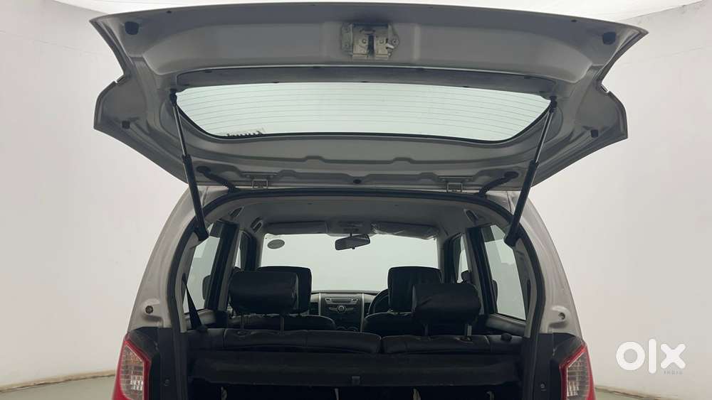 Maruti Suzuki Wagon R Vxi, 2013, Petrol