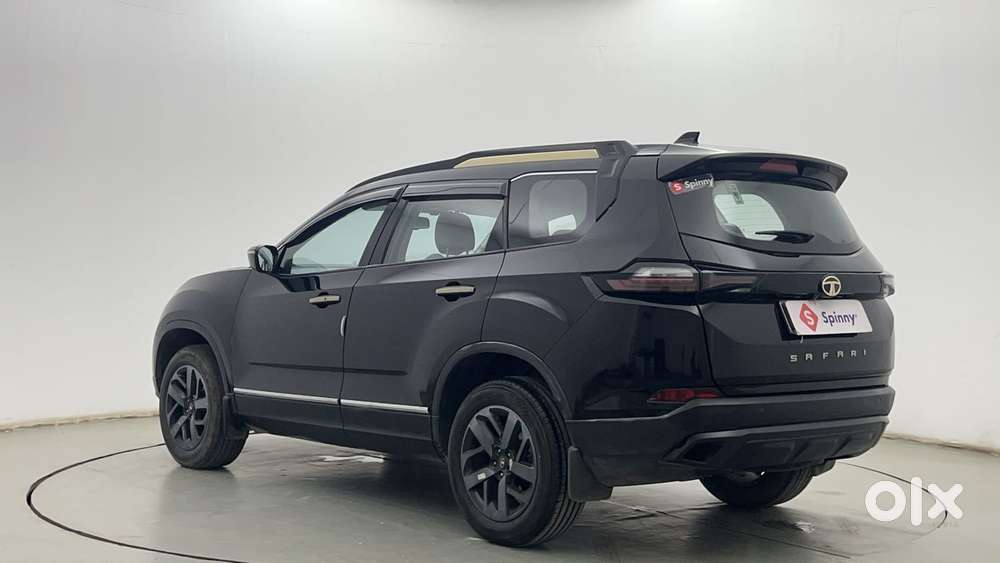 Tata Safari 2.0 Kryotec Xz Plus Gold, 2022, Diesel