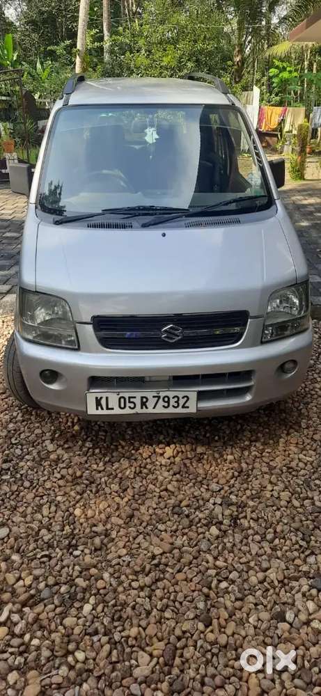 Maruti Suzuki Wagon R 2009