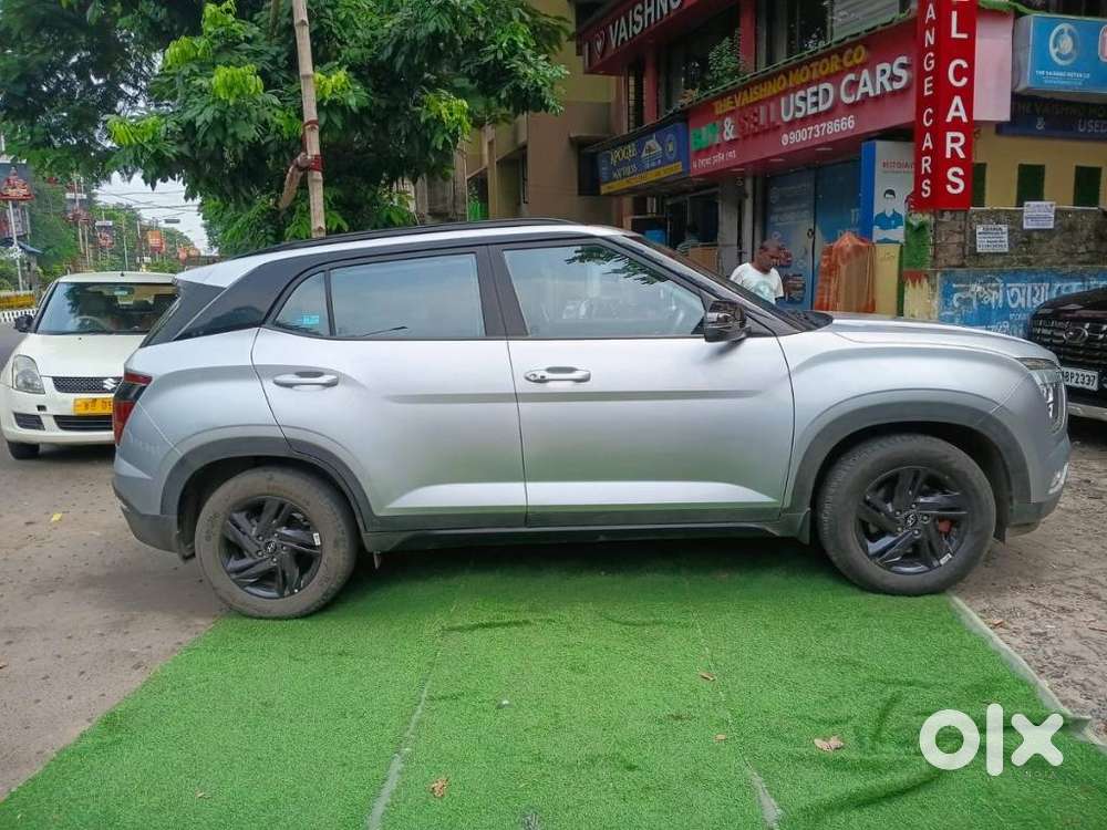 Hyundai Creta 1.5 S Plus Knight Diesel, 2023, Diesel