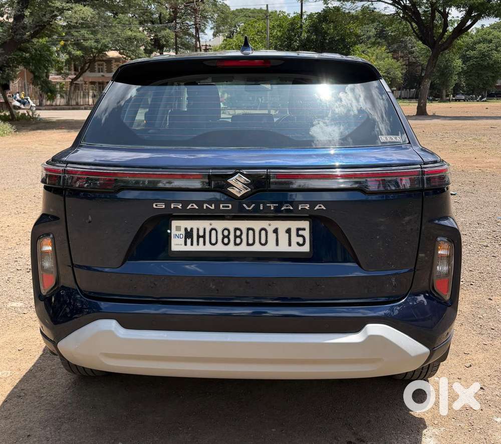 Maruti Suzuki Grand Vitara 1.5 Delta Cng, 2023, Cng & Hybrids