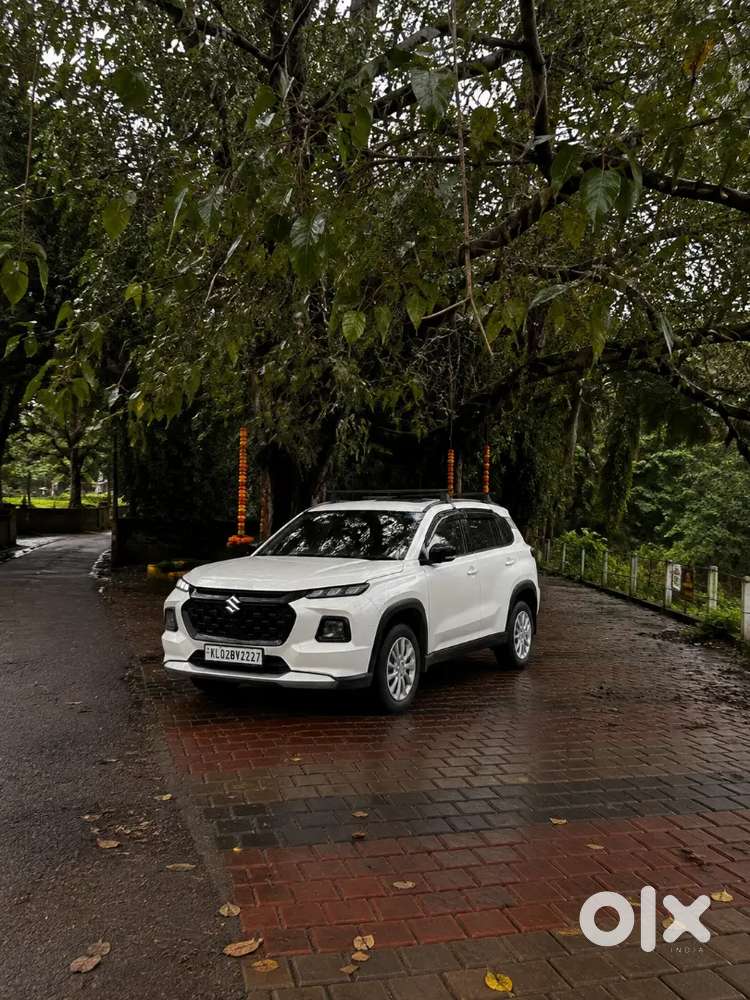 Maruti Suzuki Grand Vitara 2023