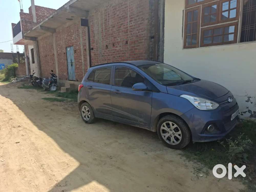 Hyundai Grand I10 2017 Petrol 60000 Km Driven
