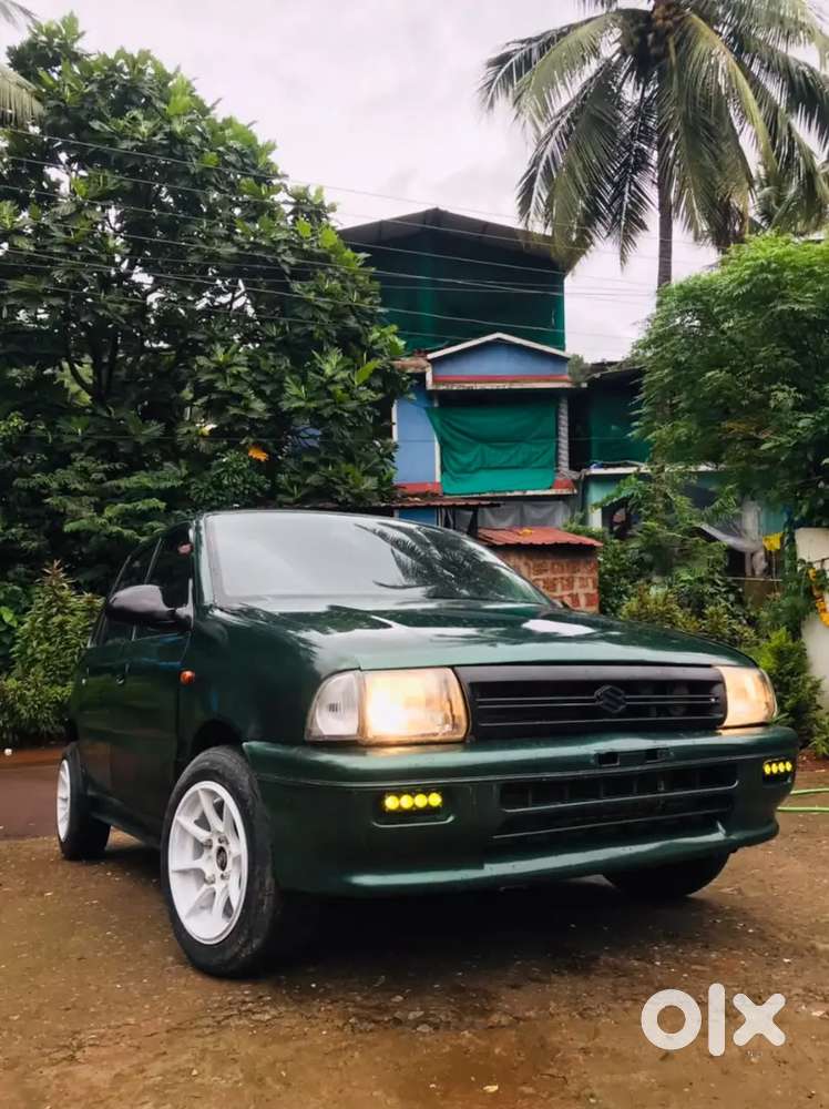 Maruti Suzuki Zen Estilo 1998