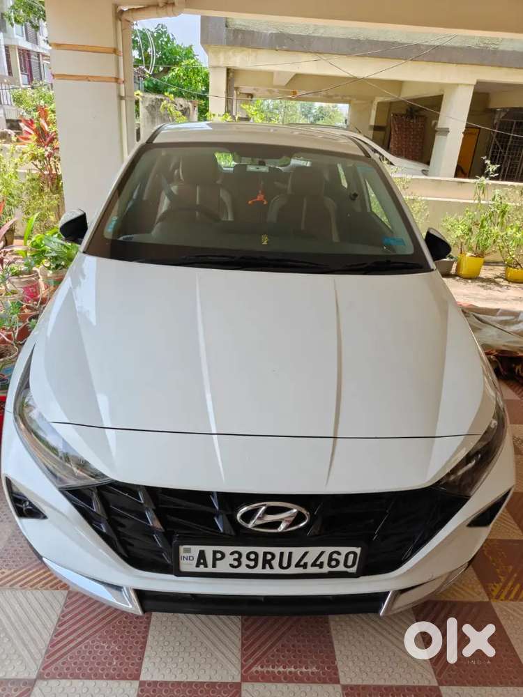 Hyundai New I20 2023 Petrol 29000 Km Driven