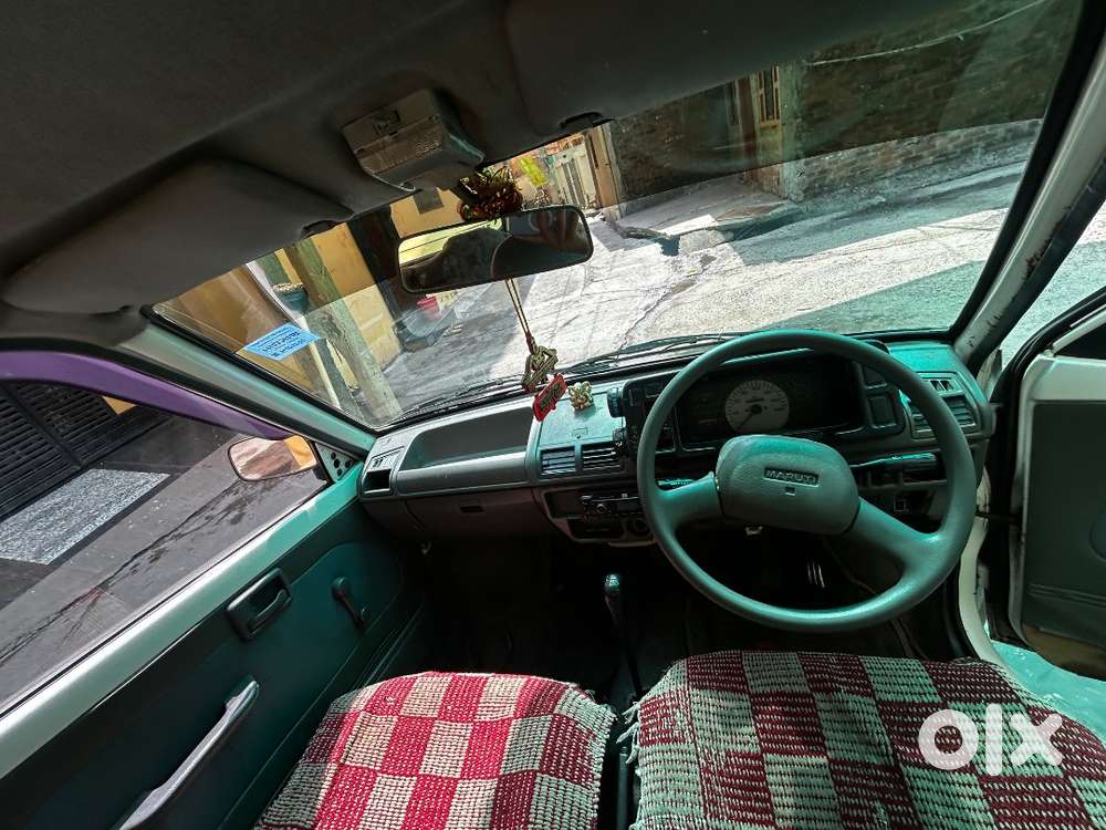 Maruti Suzuki 800 2010 Lpg 95000 Km Driven