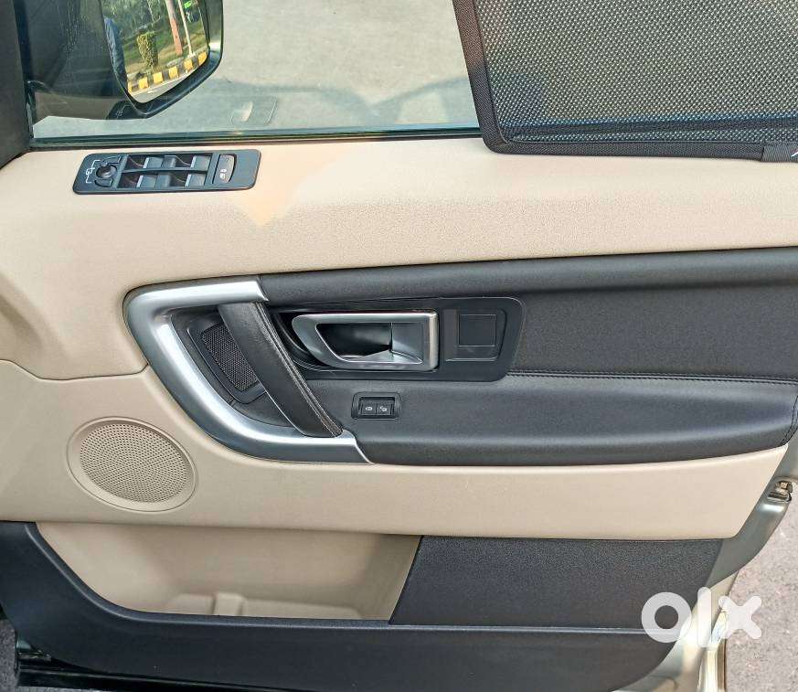 Land Rover Discovery Sport Si4 Hse, 2016, Petrol