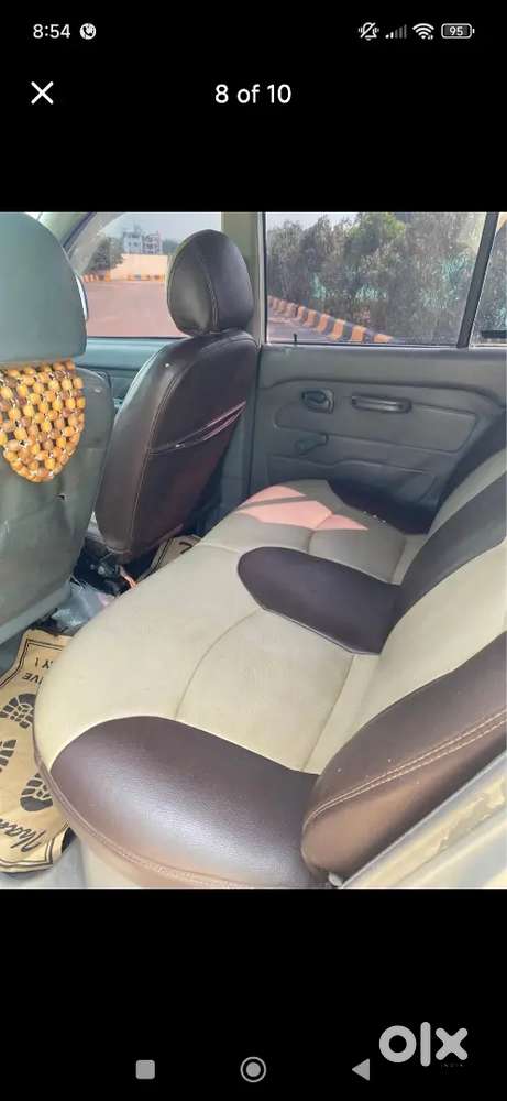 Hyundai Santro Xing 2007 Petrol 89000 Km Driven