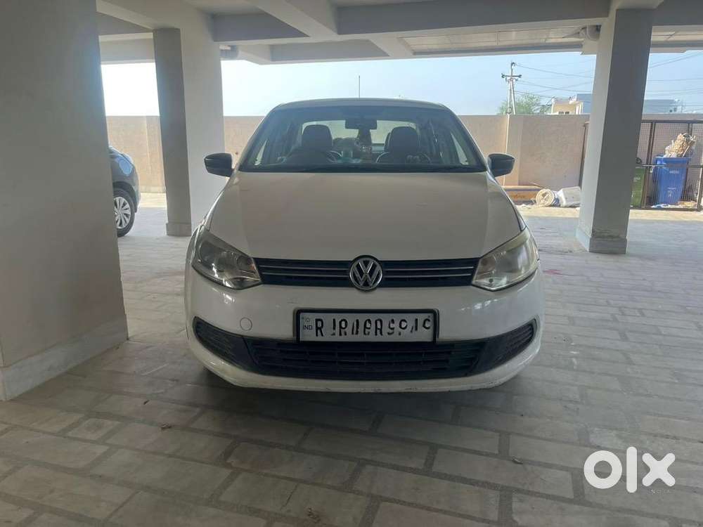 Volkswagen Vento Petrol 75000 Km Driven