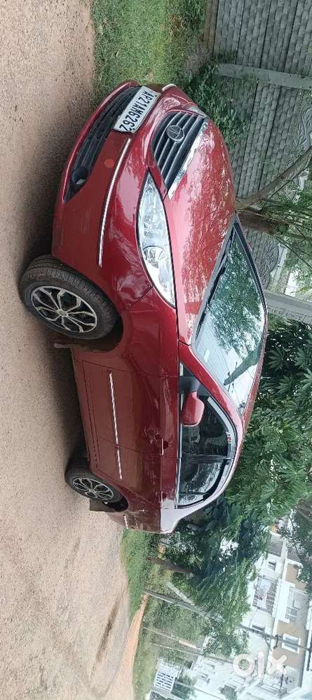 Tata Manza Diesel 2012 Aqua Quadrajet
