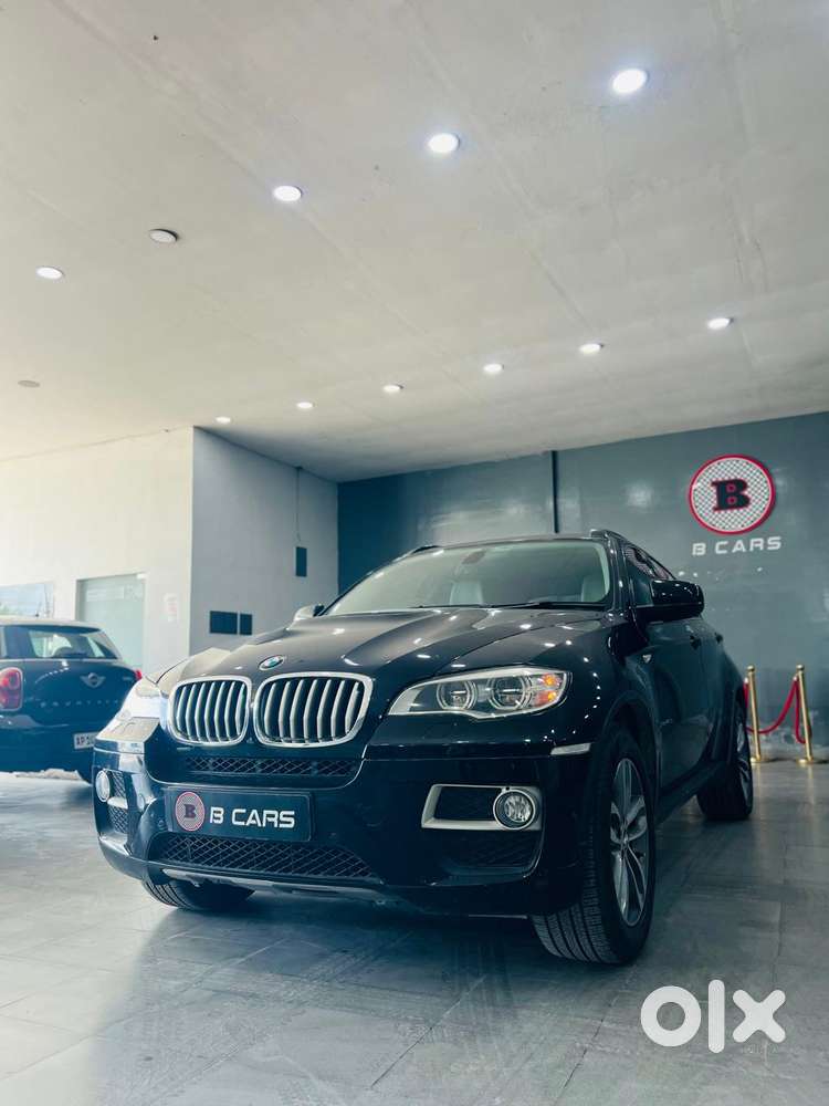 Bmw X6, 2014, Diesel