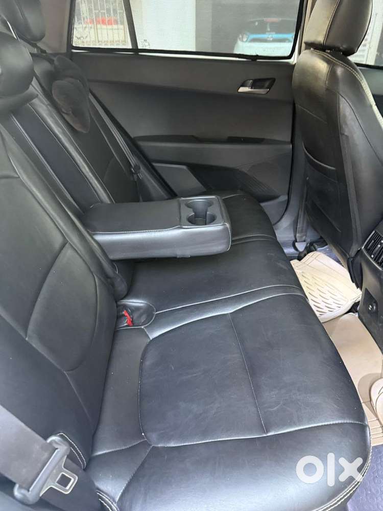Hyundai Creta Petrol 2016