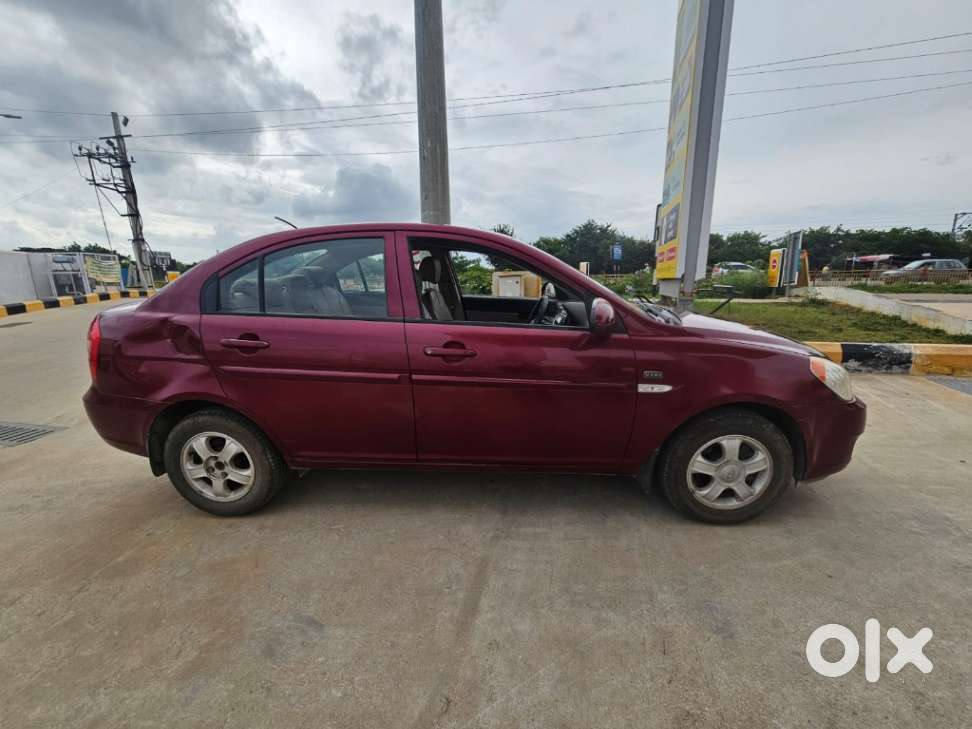 Hyundai Verna Xxi Abs, 2007, Petrol