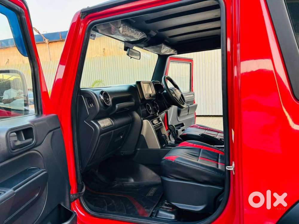 Mahindra Thar Lx P At 4wd 4s Ht, 2023, Petrol