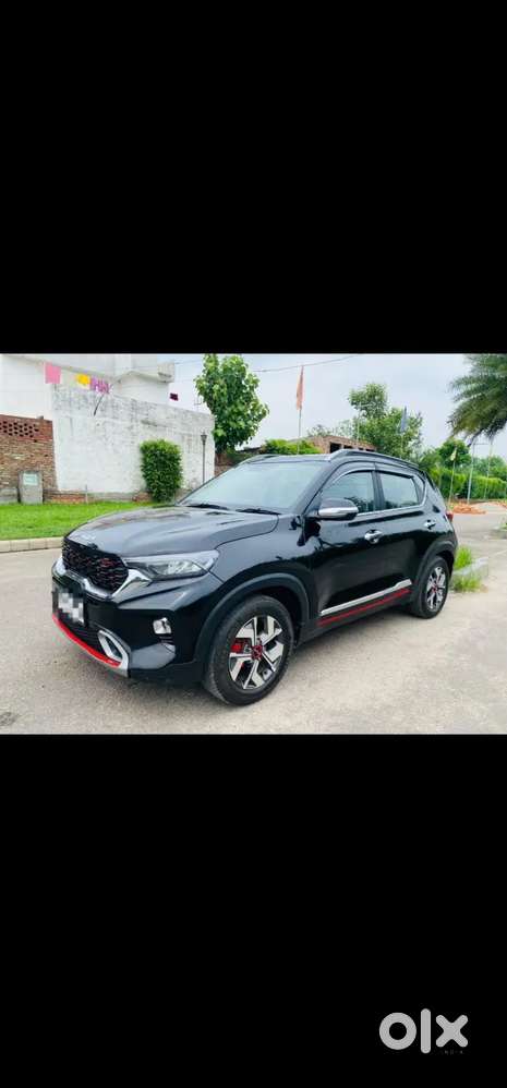 Kia Sonet Gtx Plus 1.5 Dct At, 2022, Diesel