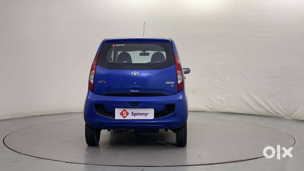 Tata Nano 2012-2015 Twist Xt, 2015, Petrol