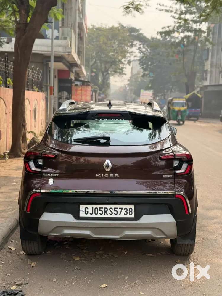 Renault Kiger 2022 Petrol 42000 Km Driven