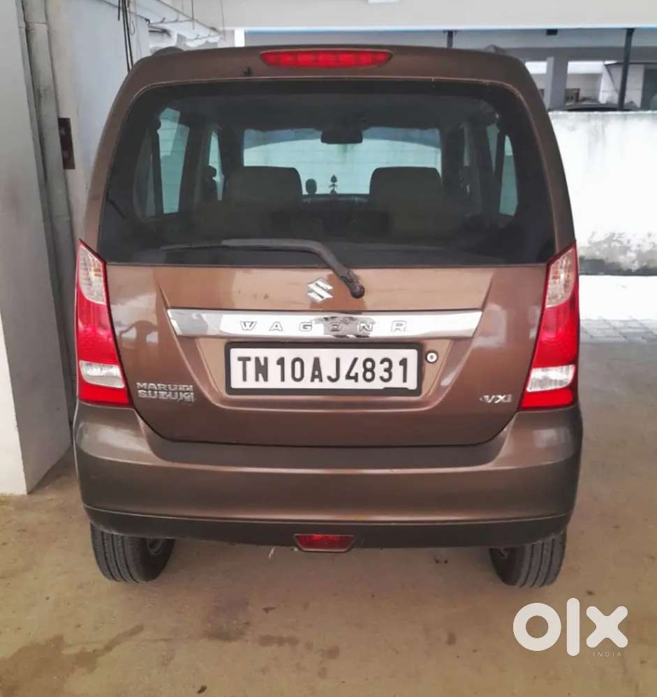 Maruti Suzuki Wagon R Vxi 2012 – Well Maintained  Ready To Drive