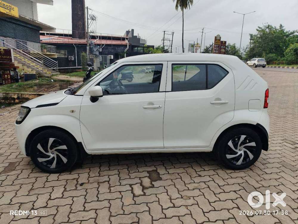 Maruti Suzuki Ignis 1.3 Sigma, 2018, Diesel