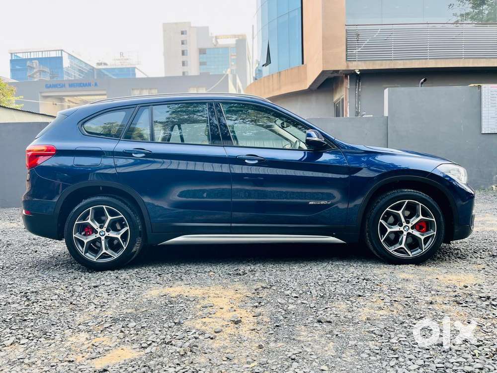 Bmw X1 Sdrive 20d Xline, 2018, Diesel