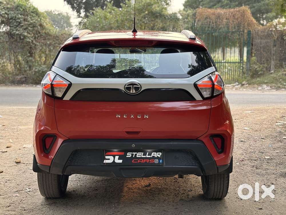 Tata Nexon 1.5 Revotorq Xm (s), 2021, Diesel