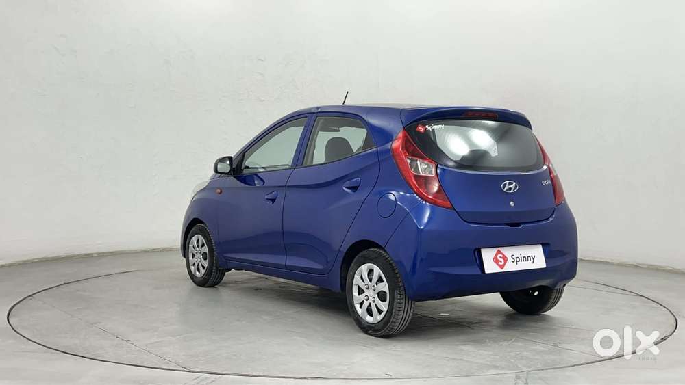 Hyundai Eon Sportz, 2016, Petrol