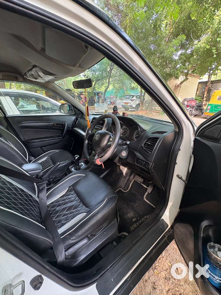 Maruti Vitara Brezza 2018