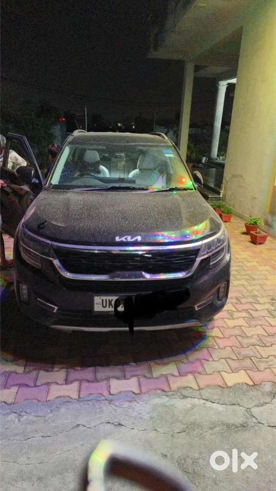 Kia Seltos 2021 Petrol Good Condition