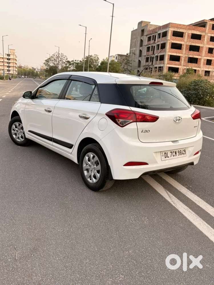 Hyundai Elite I20 1.2 Sportz(o) Vtvt Mt, 2017, Petrol