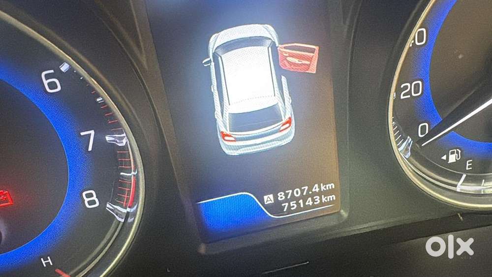 Maruti Suzuki Baleno 2018 Petrol 75000 Km Driven