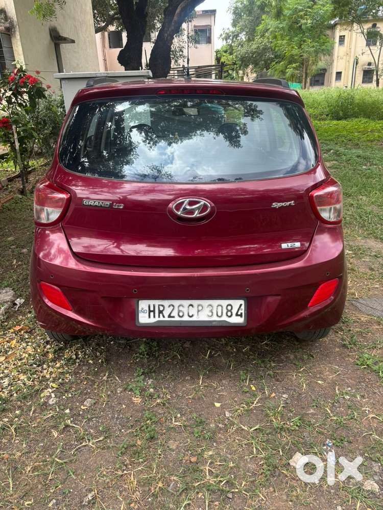 2015 Hyundai Grand I10