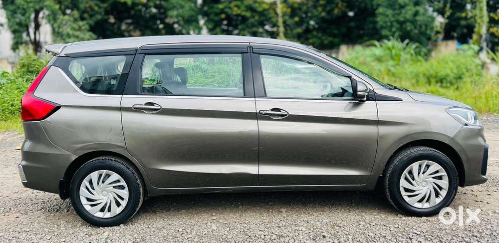 Maruti Suzuki Ertiga 2022