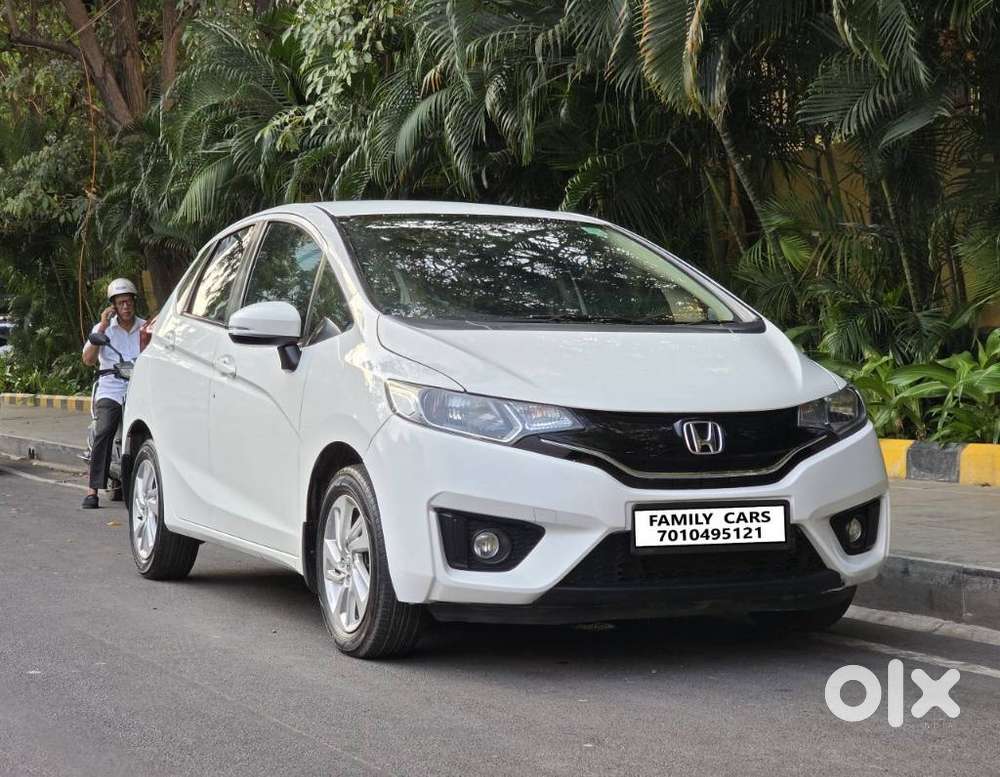 Honda Jazz V Cvt, 2018, Petrol