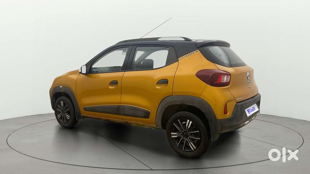 Renault Kwid Amt, 2022, Petrol
