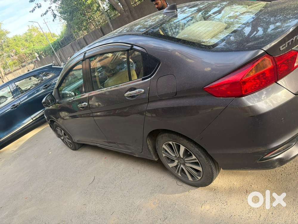 Honda City 1.5 V 2019