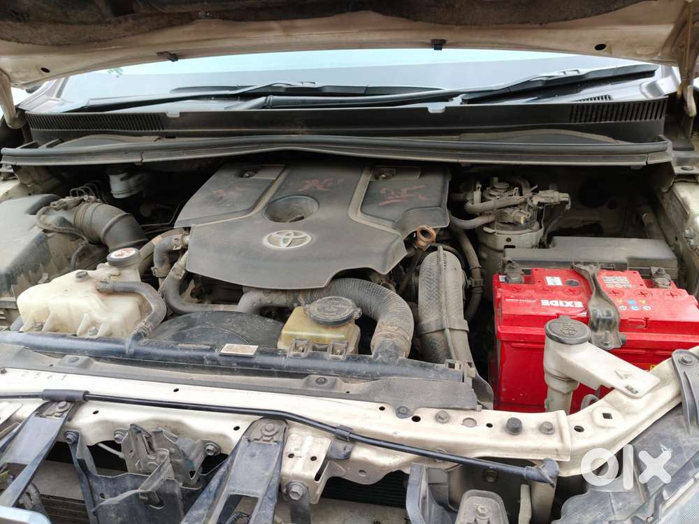 Toyota Innova Crysta 2.4 Z 7 Str, 2018, Diesel