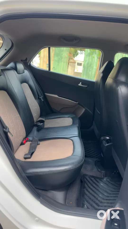 Hyundai Grand I10 1.2 Kappa Sportz Option At, 2018, Petrol