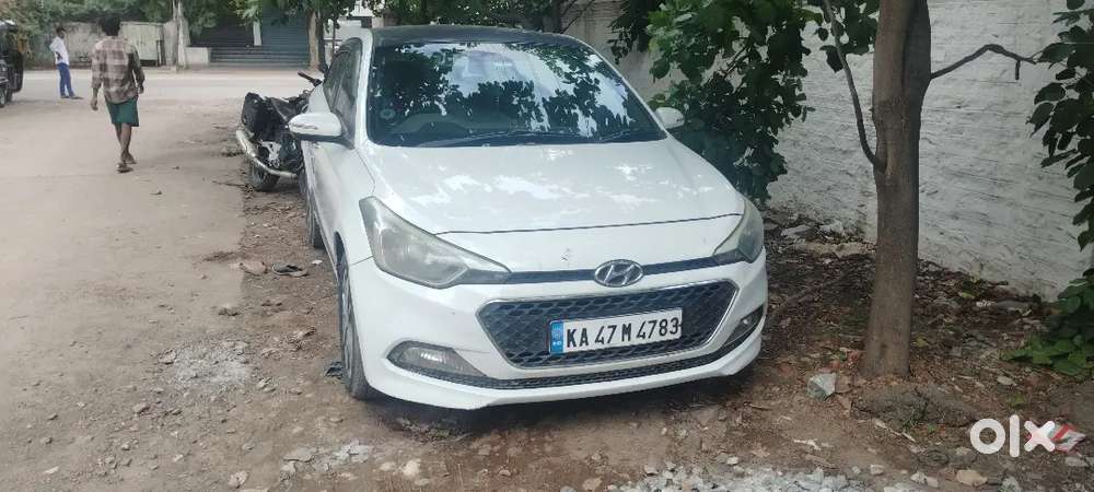 Hyundai Elite I20 2015 Diesel 118000 Km Driven