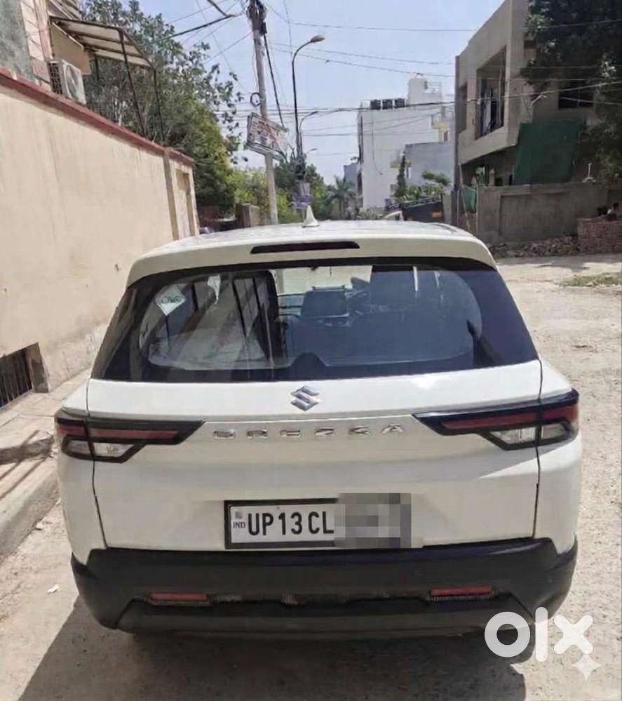 Maruti Suzuki Brezza Cng & Hybrids Well Maintained