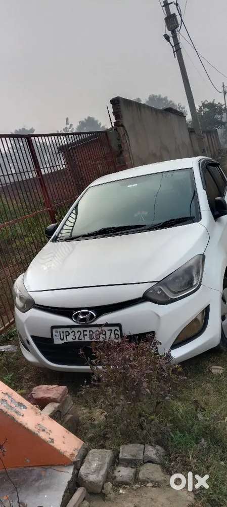 Hyundai I20 Diesel Magna 2013